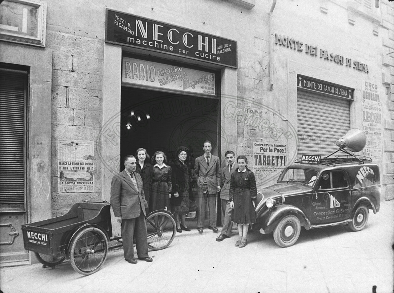 Negozio Necchi