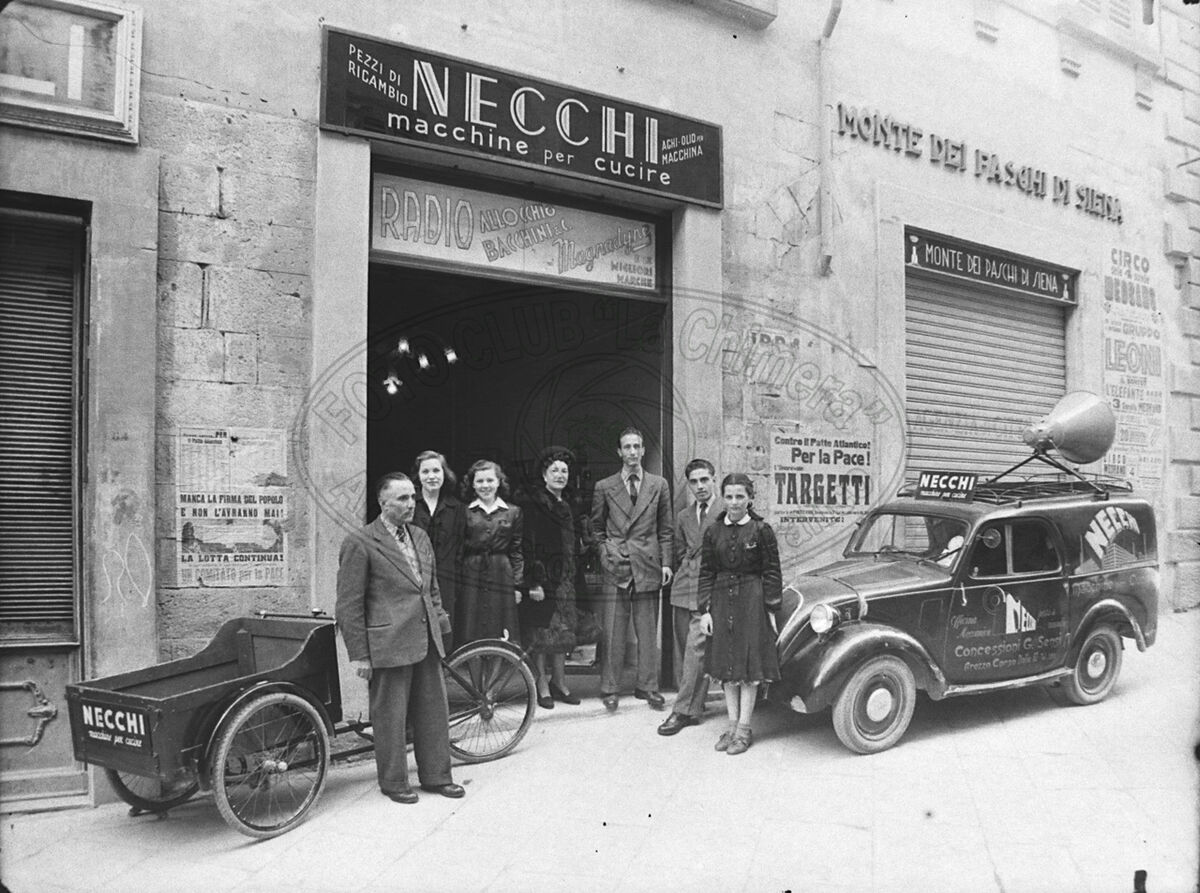 Negozio Necchi