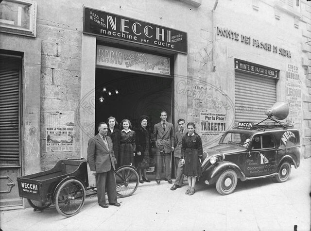 Negozio Necchi