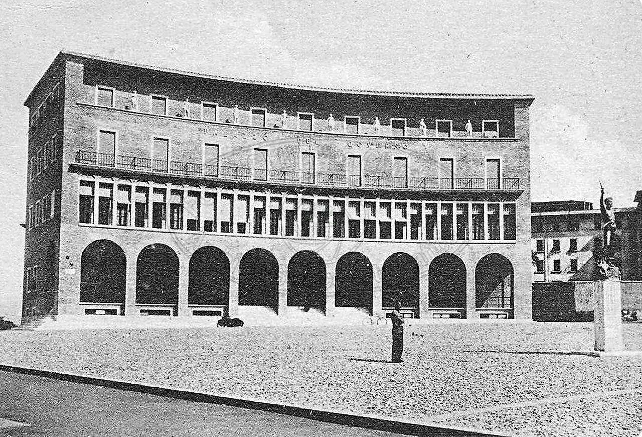 Palazzo del Governo
