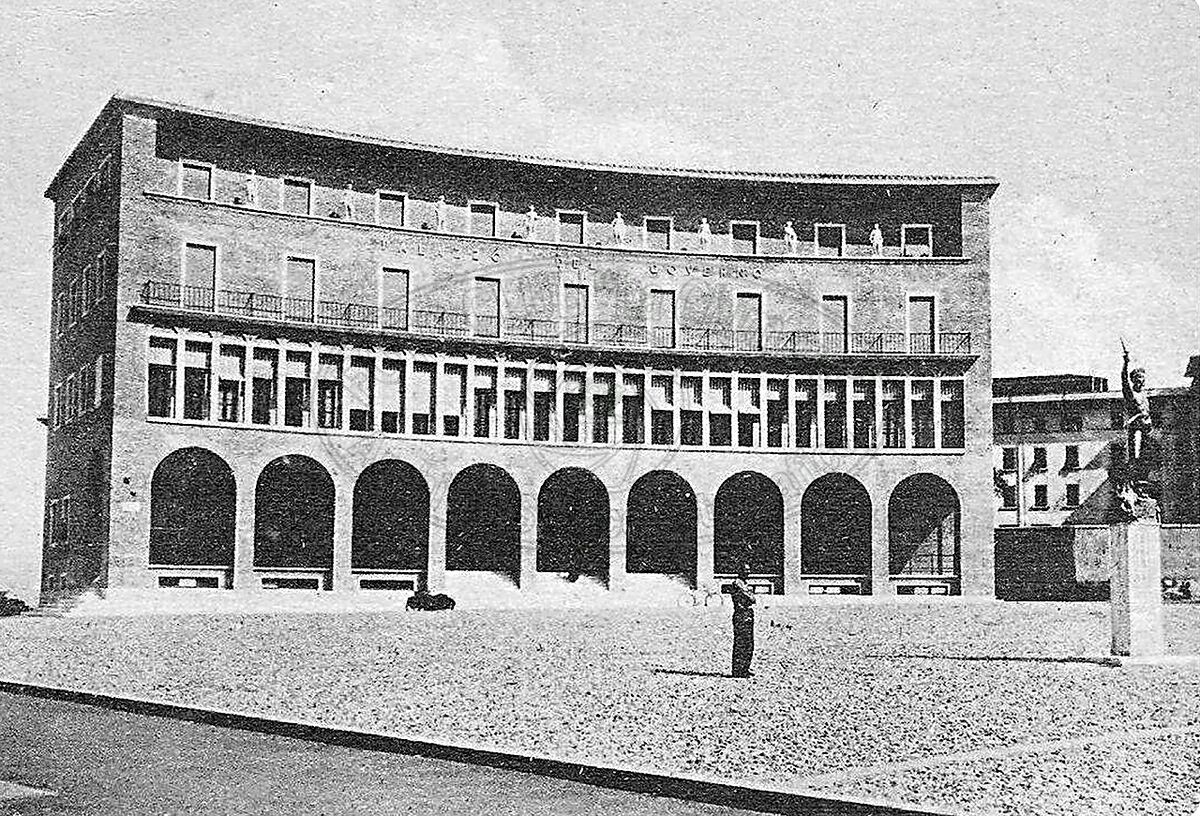 Palazzo del Governo