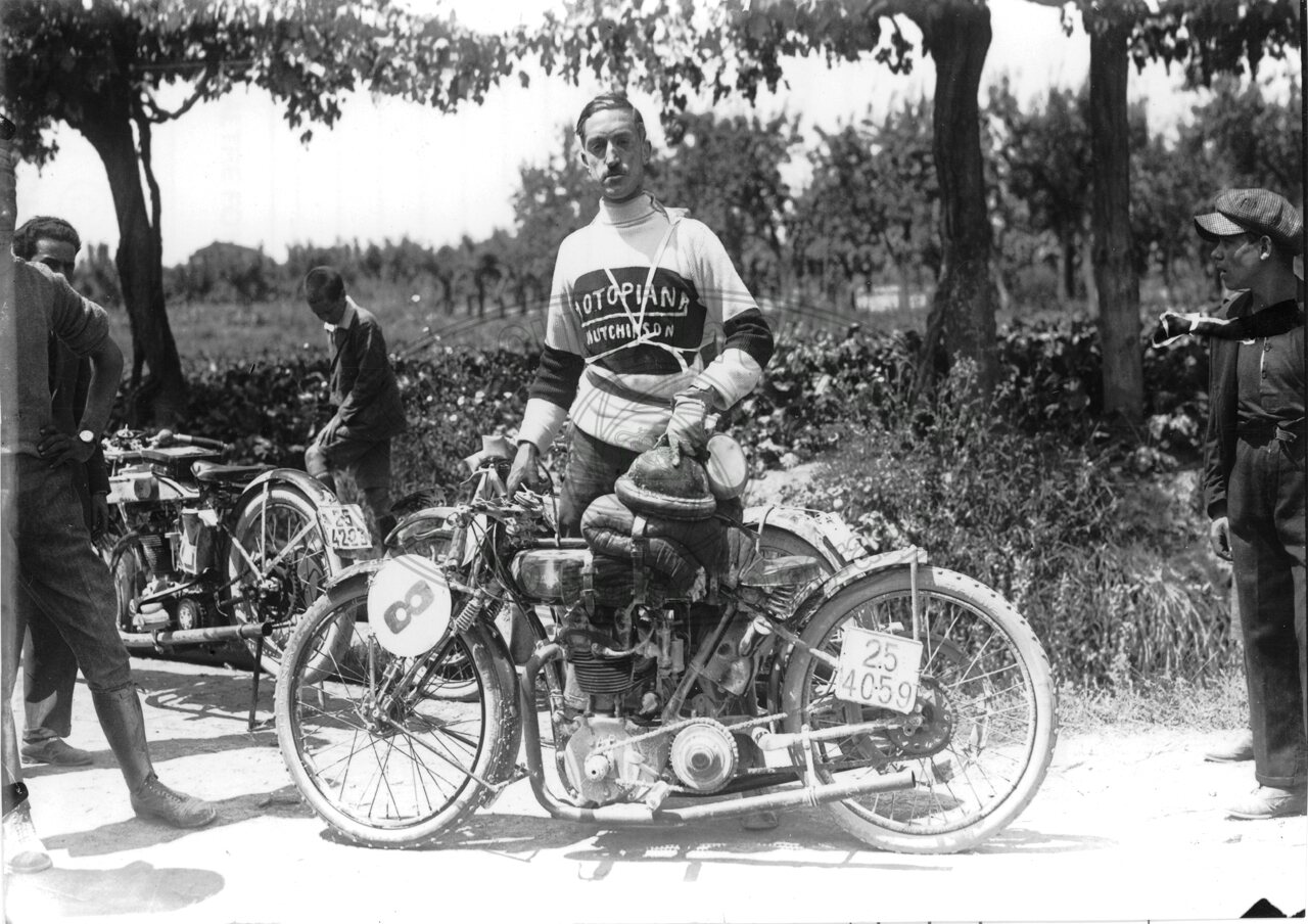 Gara motociclistica “Coppa del Re”