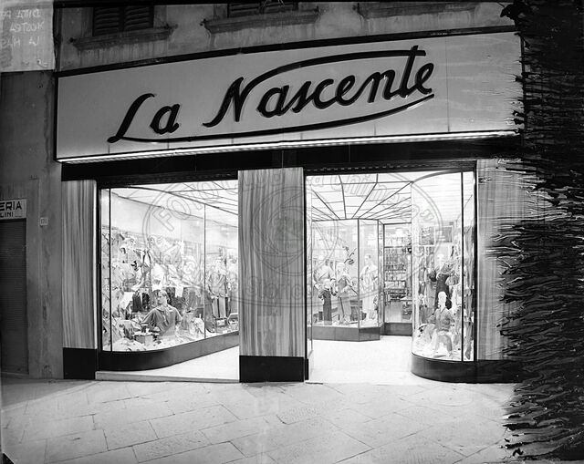 Magazzini LA NASCENTE