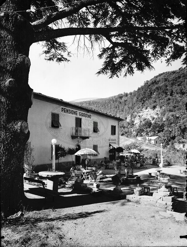 Pensione Giardino