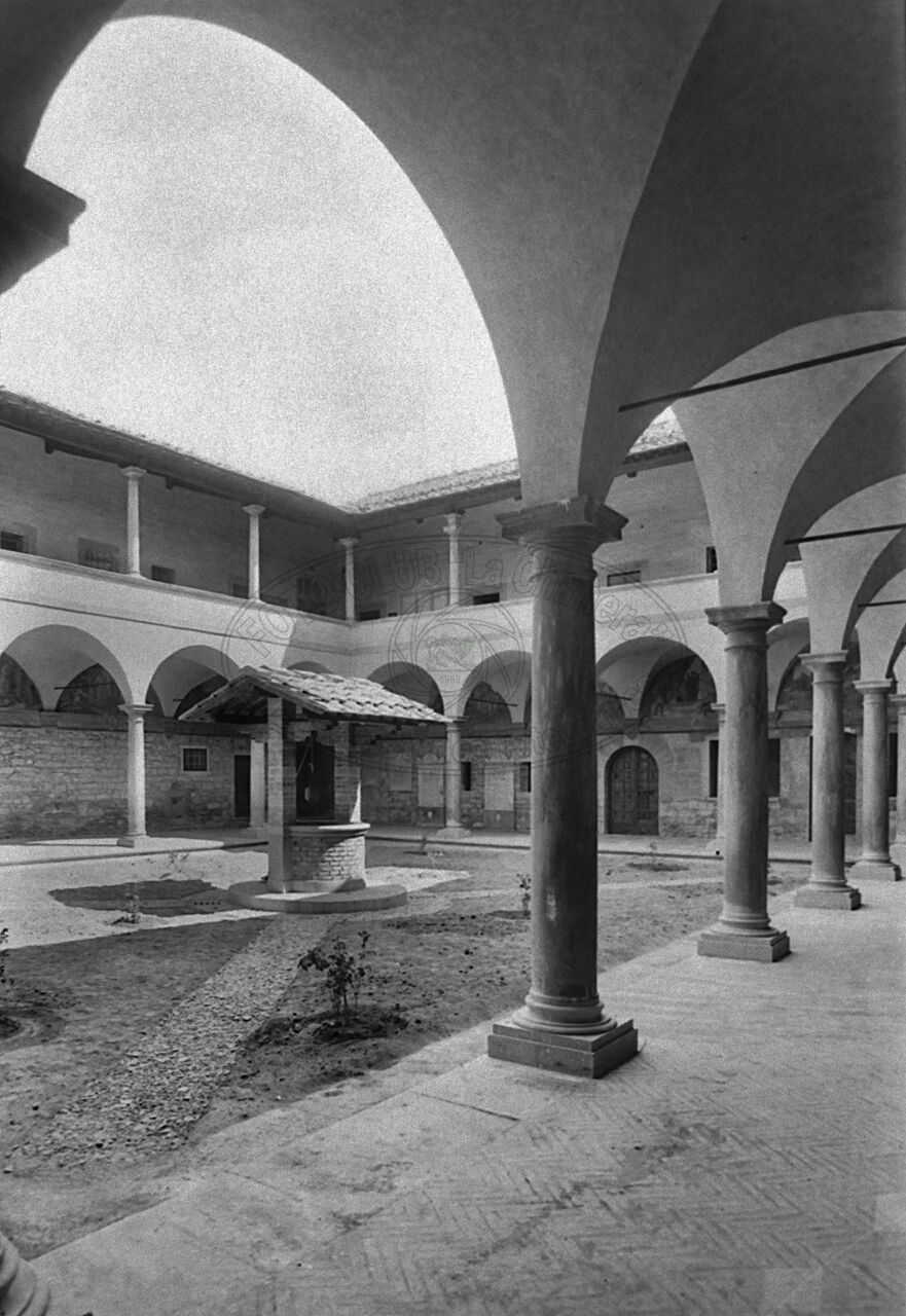 Chiostro di S. Francesco