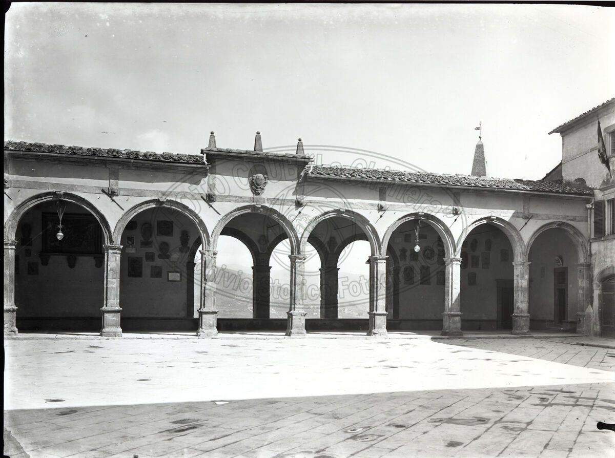 Le logge del Vasari