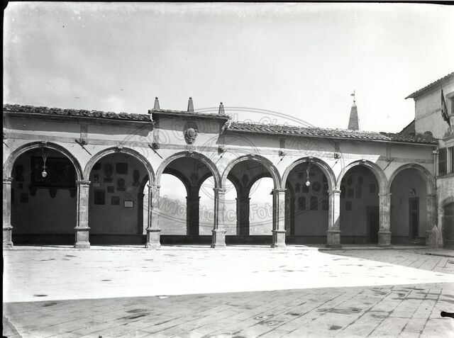 Le logge del Vasari