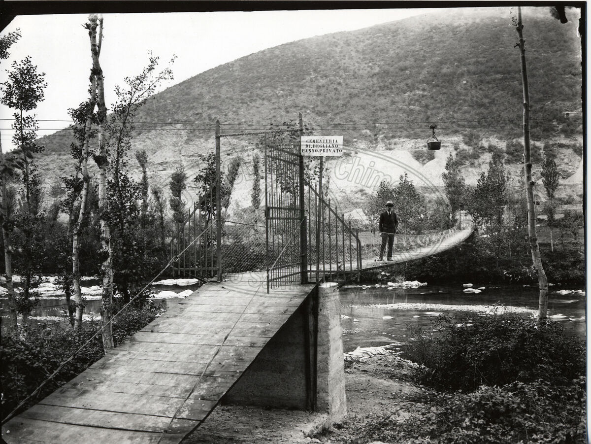 Cementeria di Begliano
