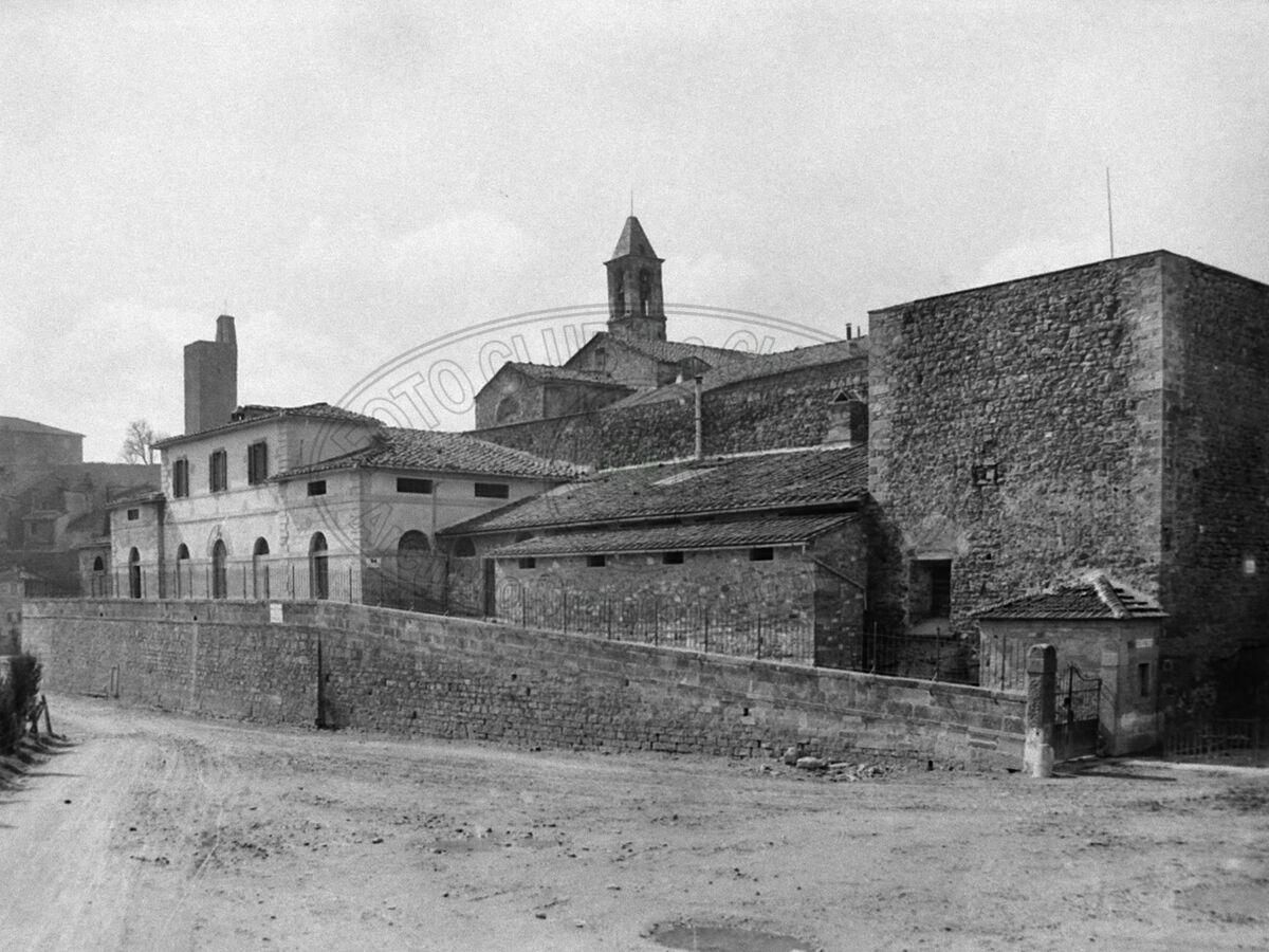 Panorama del Centro Storico