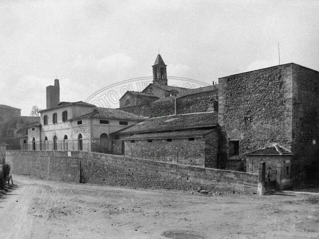Panorama del Centro Storico