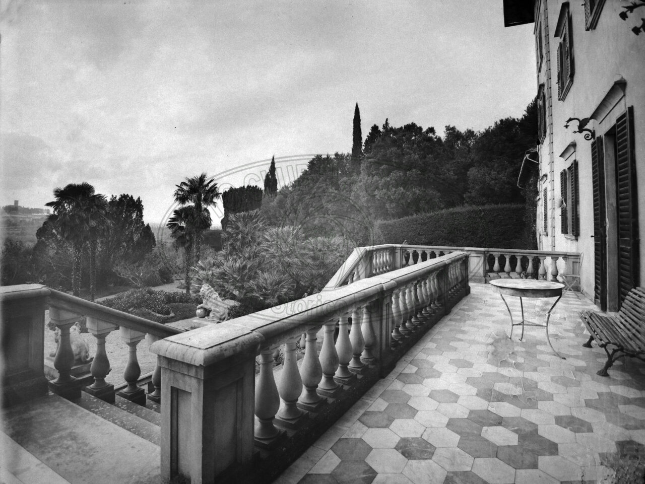 Villa Occhini Della Striscia