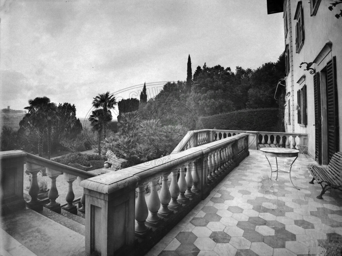 Villa Occhini Della Striscia