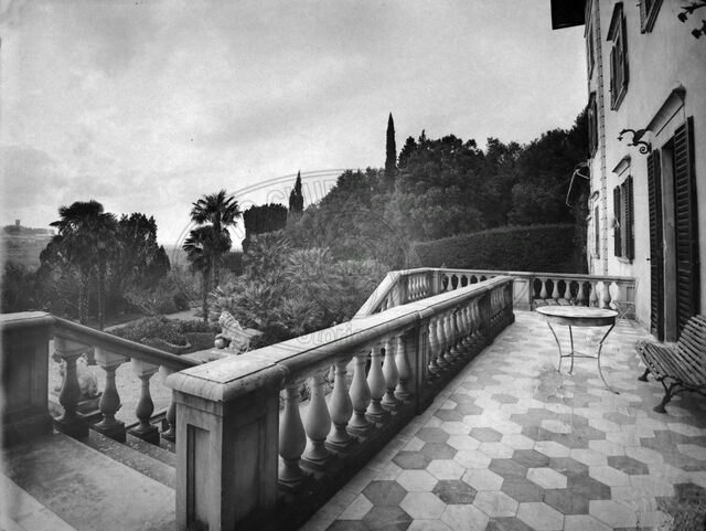 Villa Occhini Della Striscia