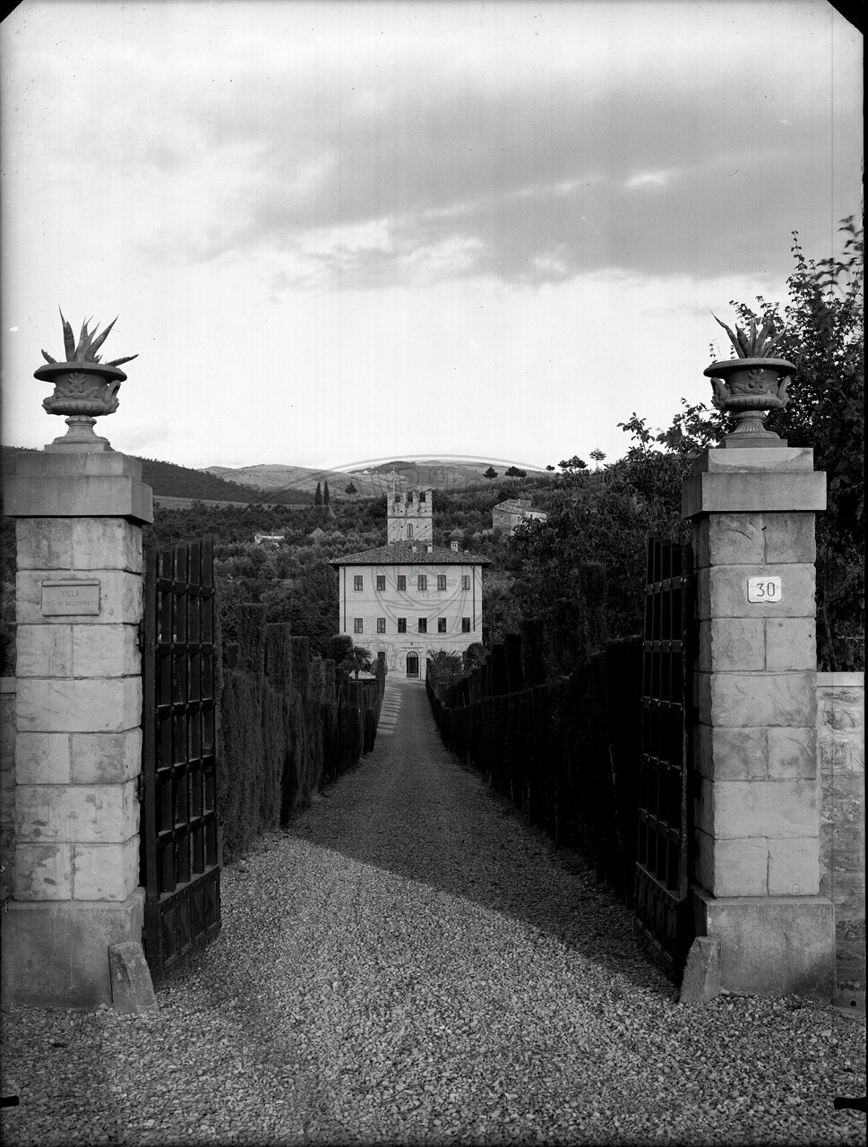 Villa Borghini Baldovinetti