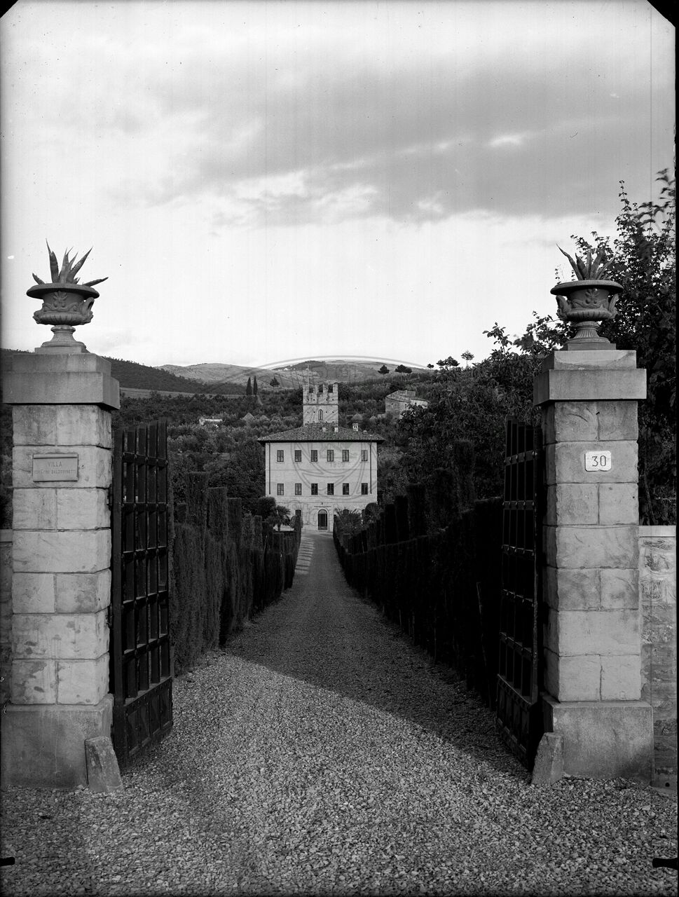 Villa Borghini Baldovinetti