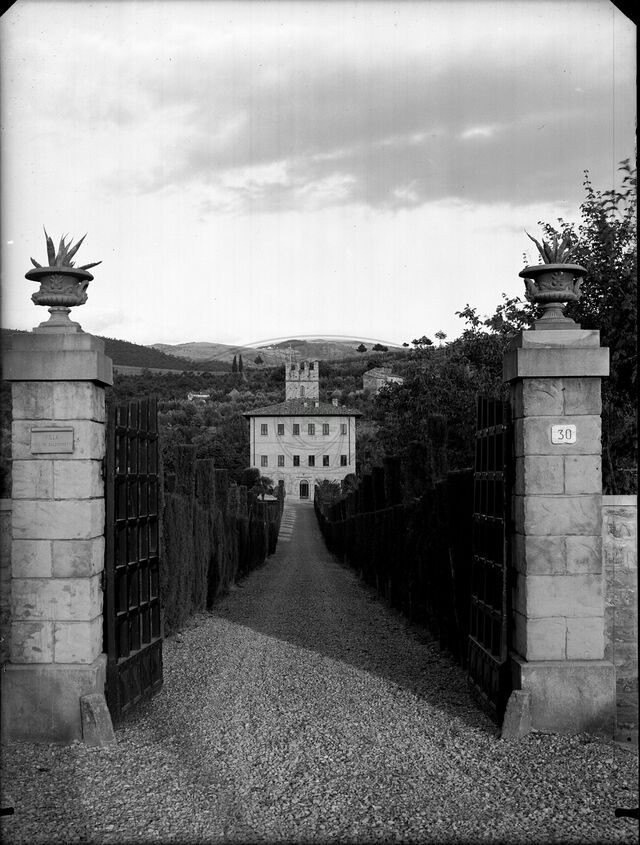 Villa Borghini Baldovinetti