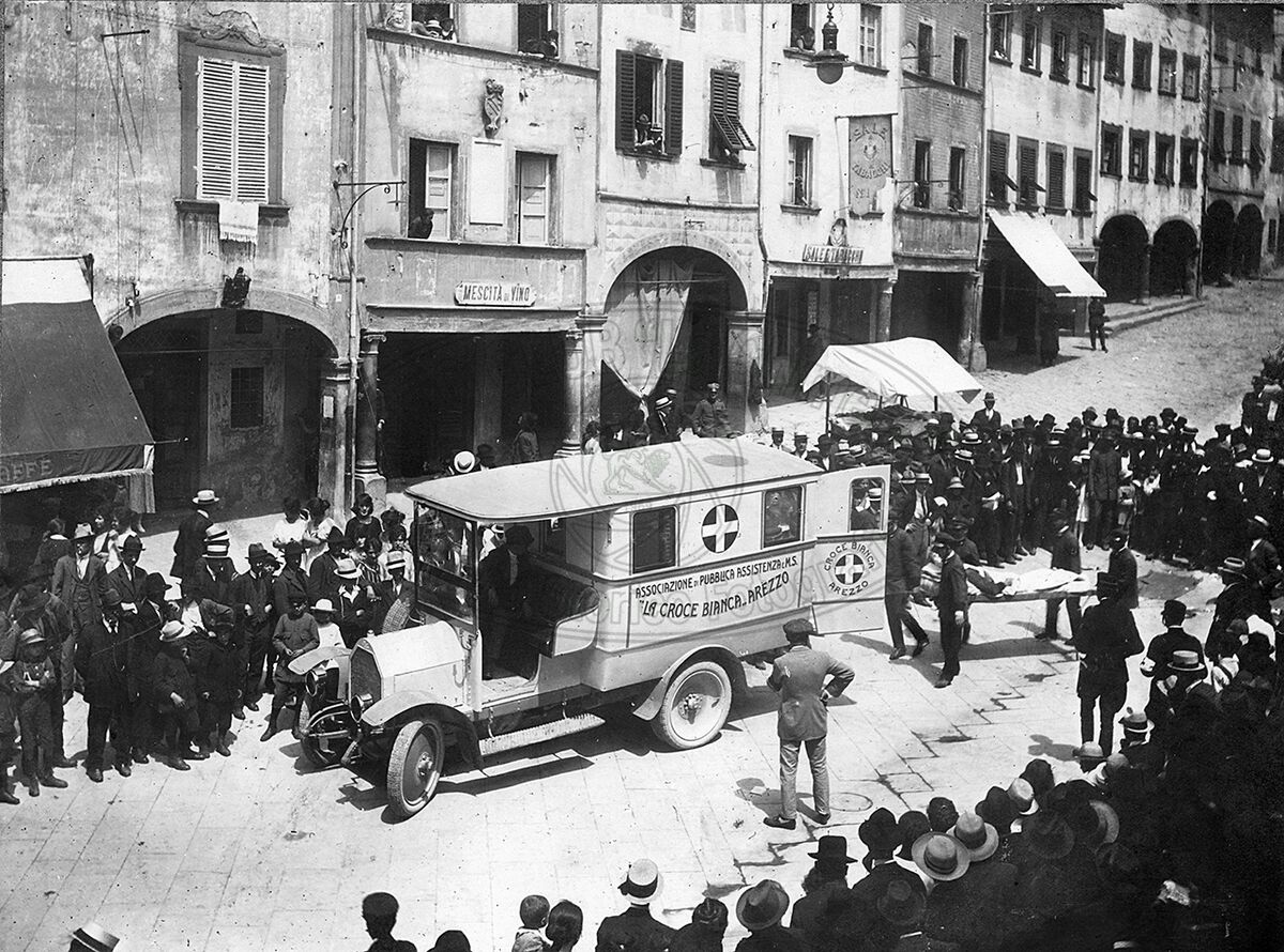Stia in Casentino
