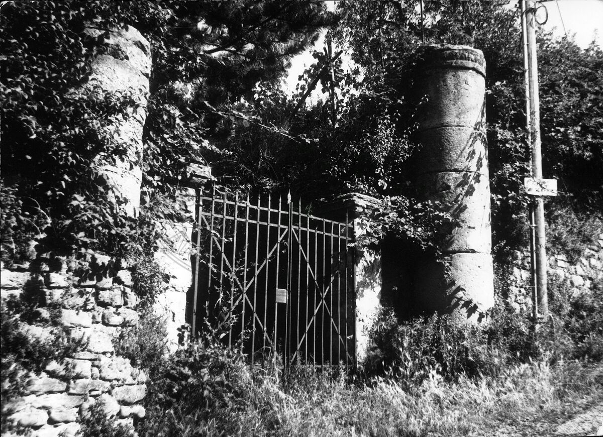 Vicolo delle Terme