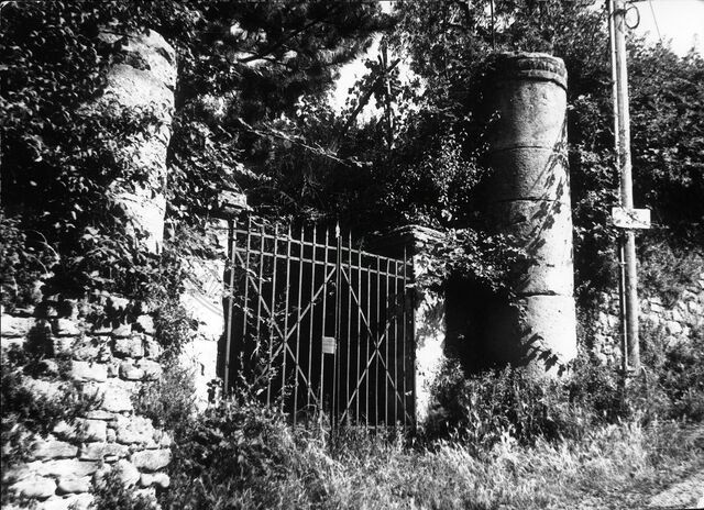 Vicolo delle Terme