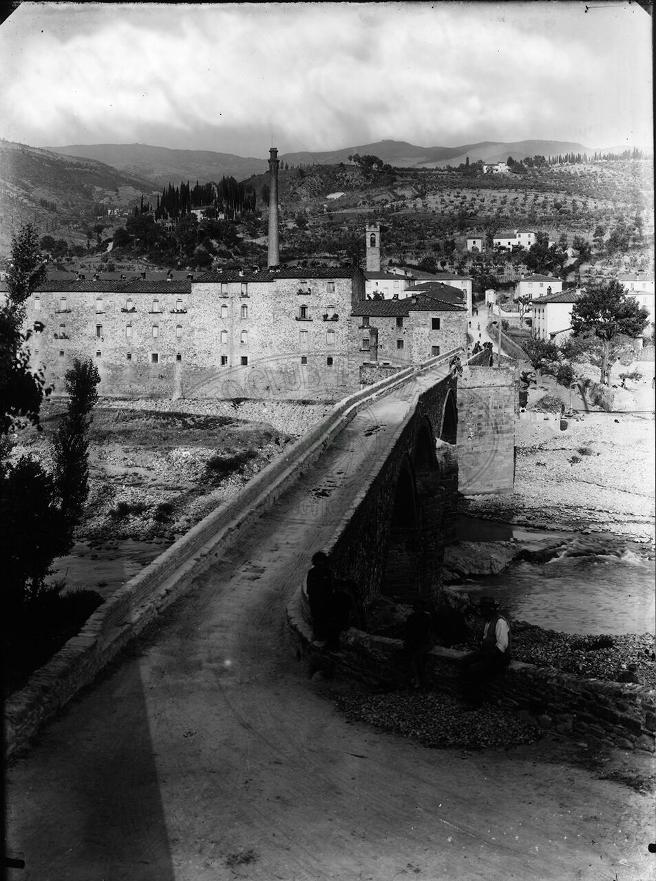 Ponte sull’Arno.