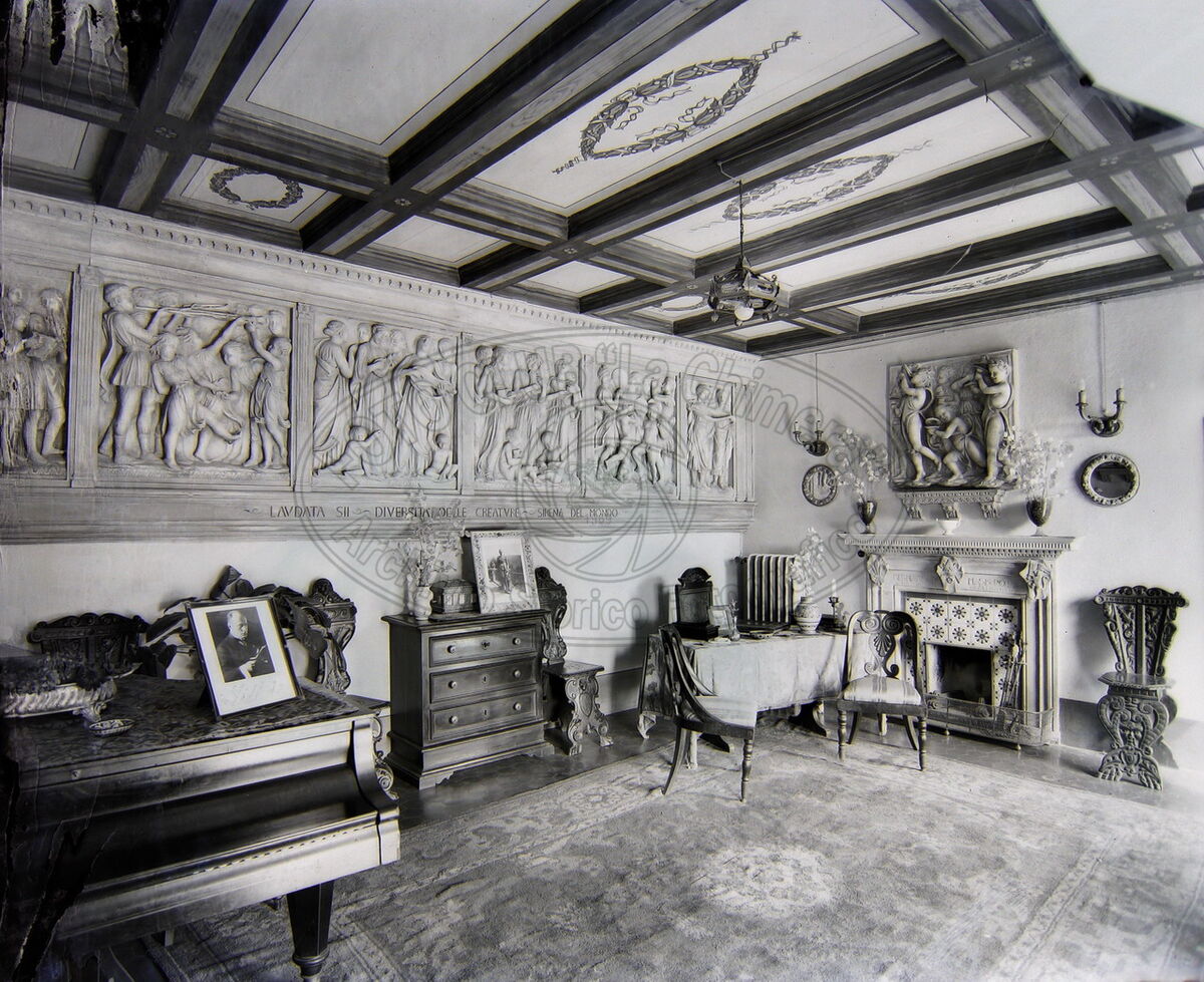 Villa L’Archianella