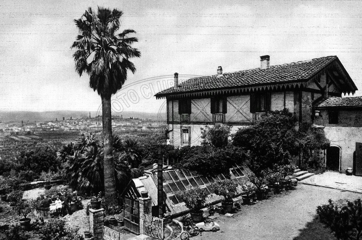 Collina di S. Cornelio