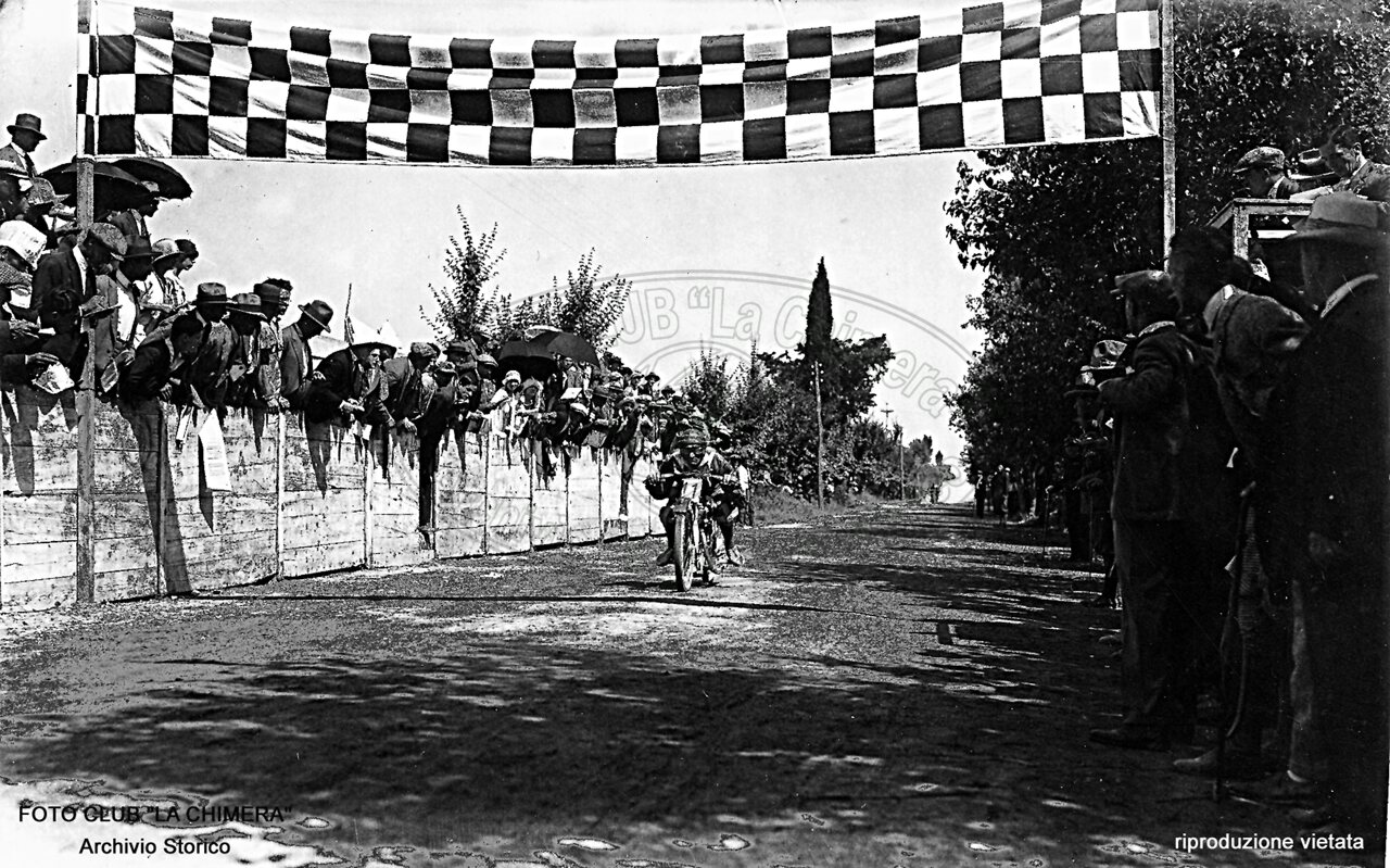 Gara motociclistica “Coppa del Re”