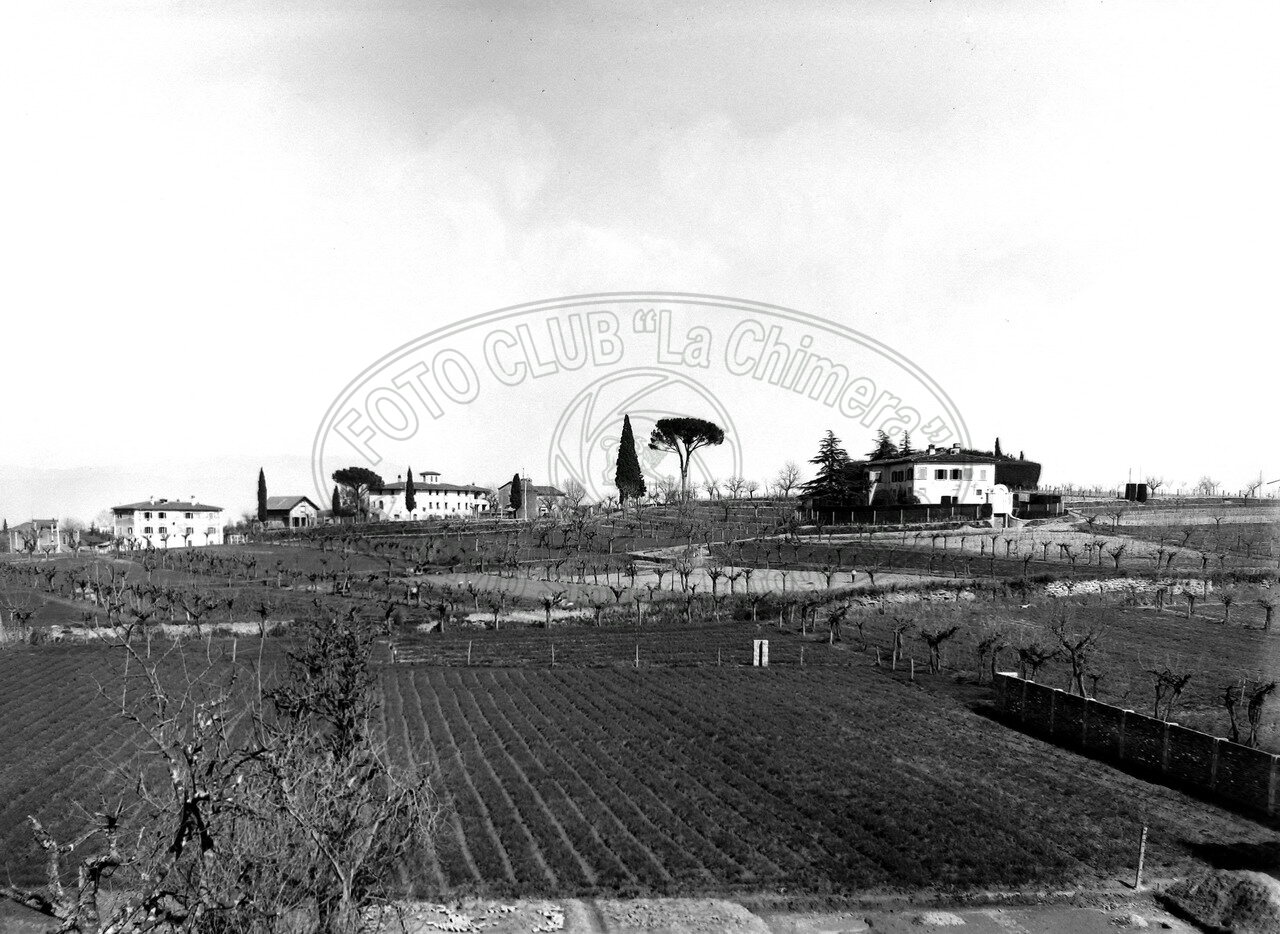 Panorama del manicomio