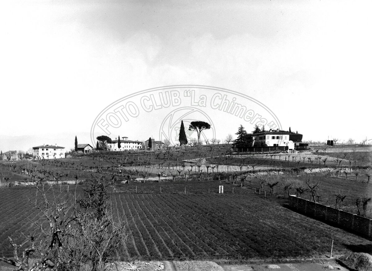 Panorama del manicomio