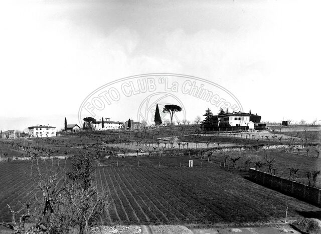 Panorama del manicomio