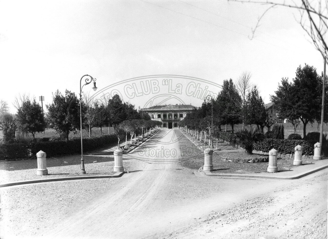 Zona del Pionta