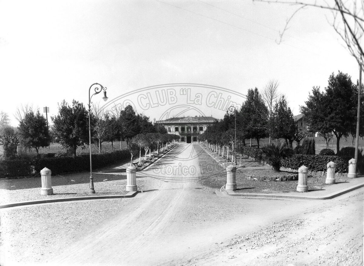 Zona del Pionta