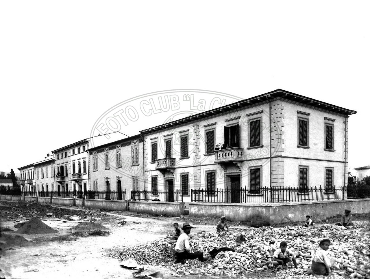 Via Masaccio