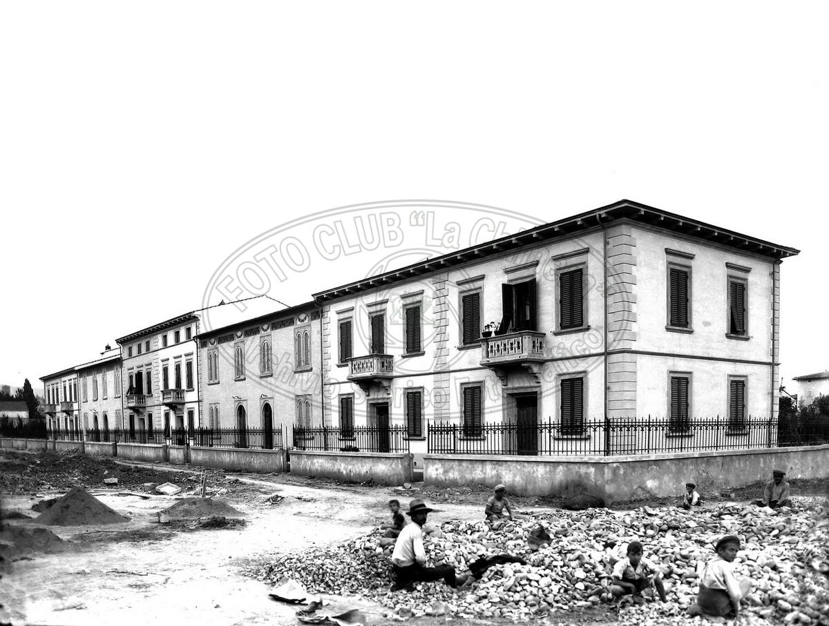 Via Masaccio
