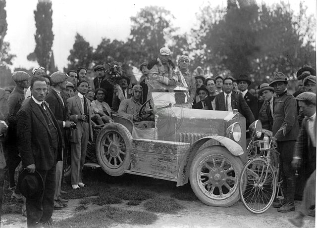 Ciclismo