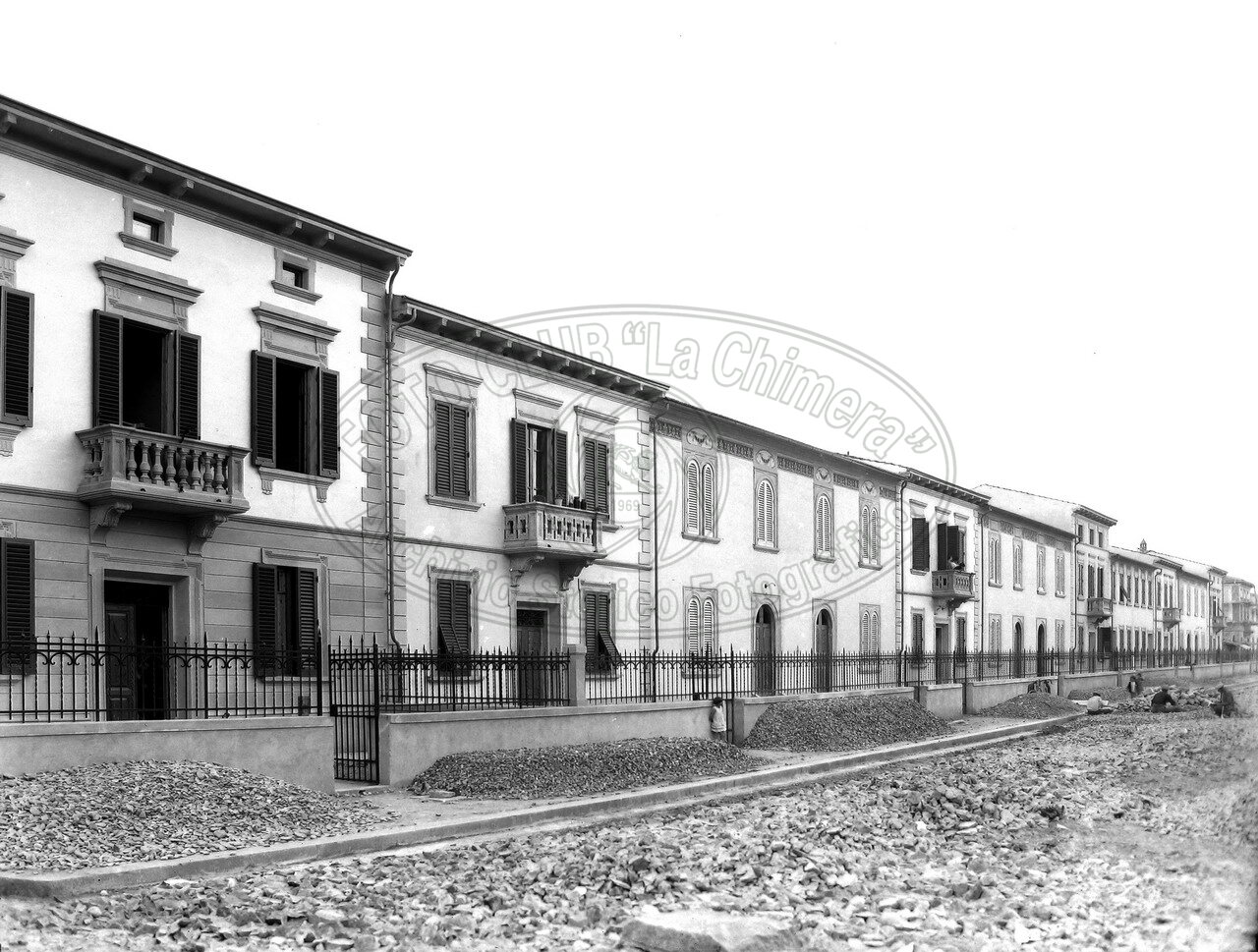 Via Masaccio