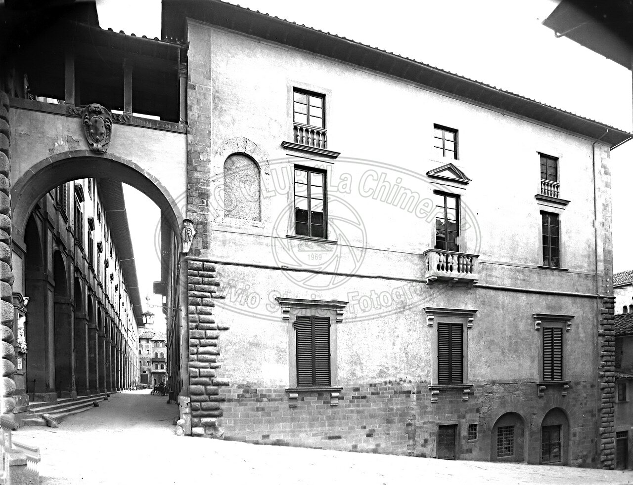 Arco vasariano
