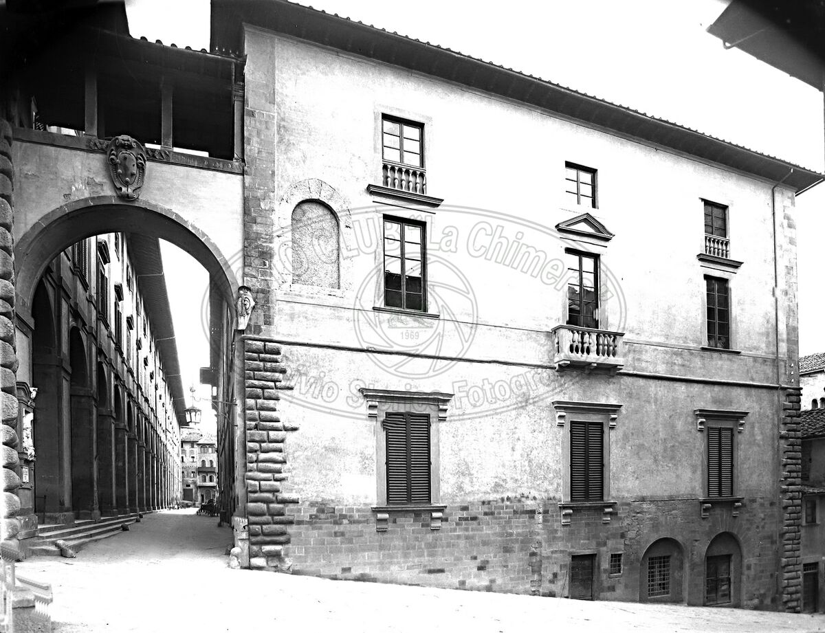 Arco vasariano