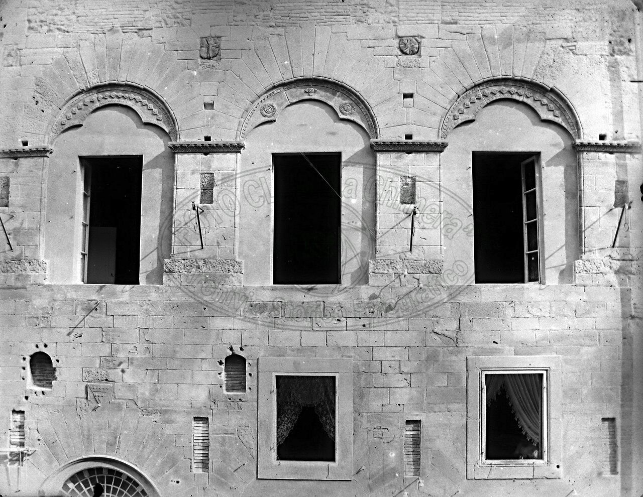 Corso Vittorio Emanuele II (già Borgo Maestro poi Corso Italia)