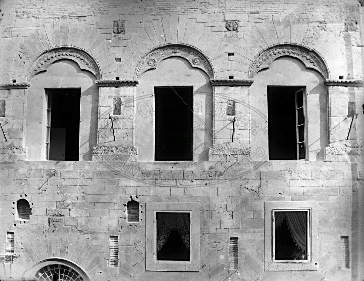 Corso Vittorio Emanuele II (già Borgo Maestro poi Corso Italia)