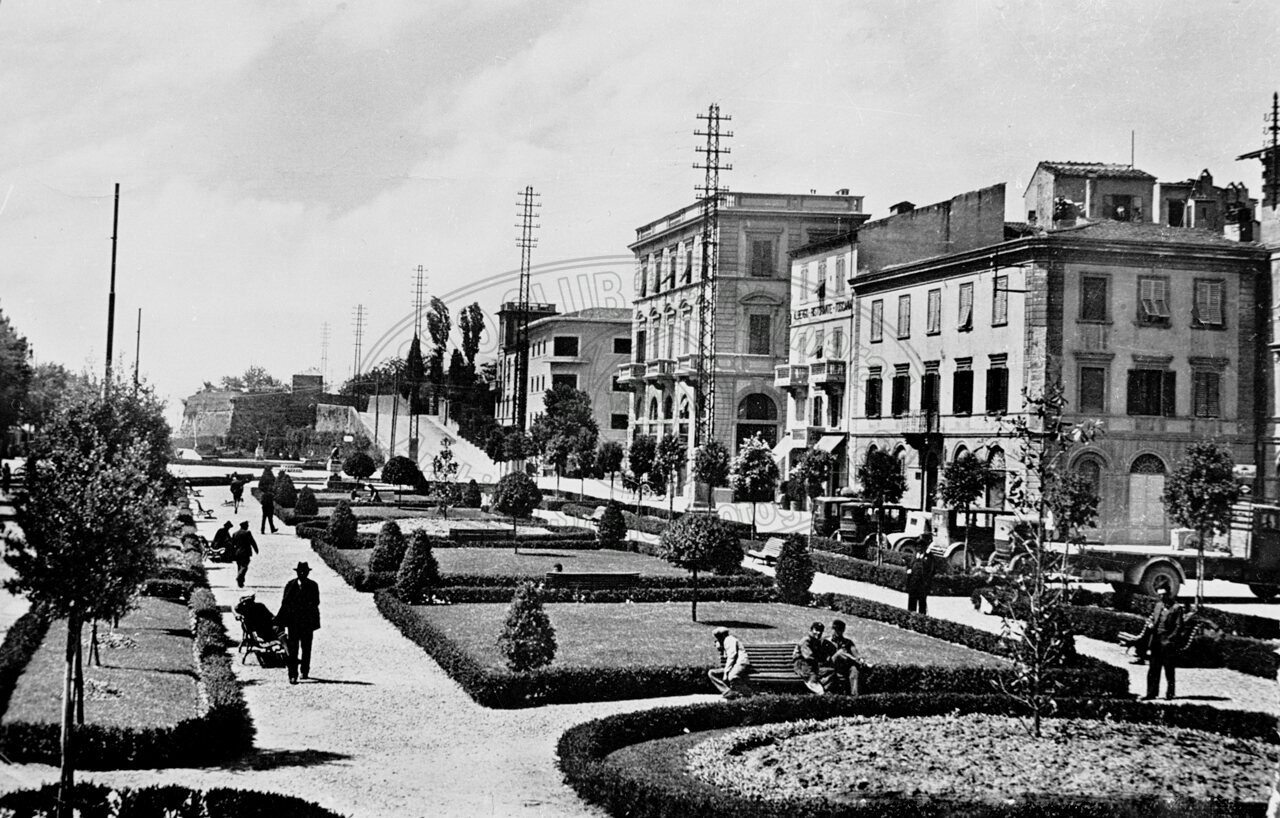 Giardini pubblici