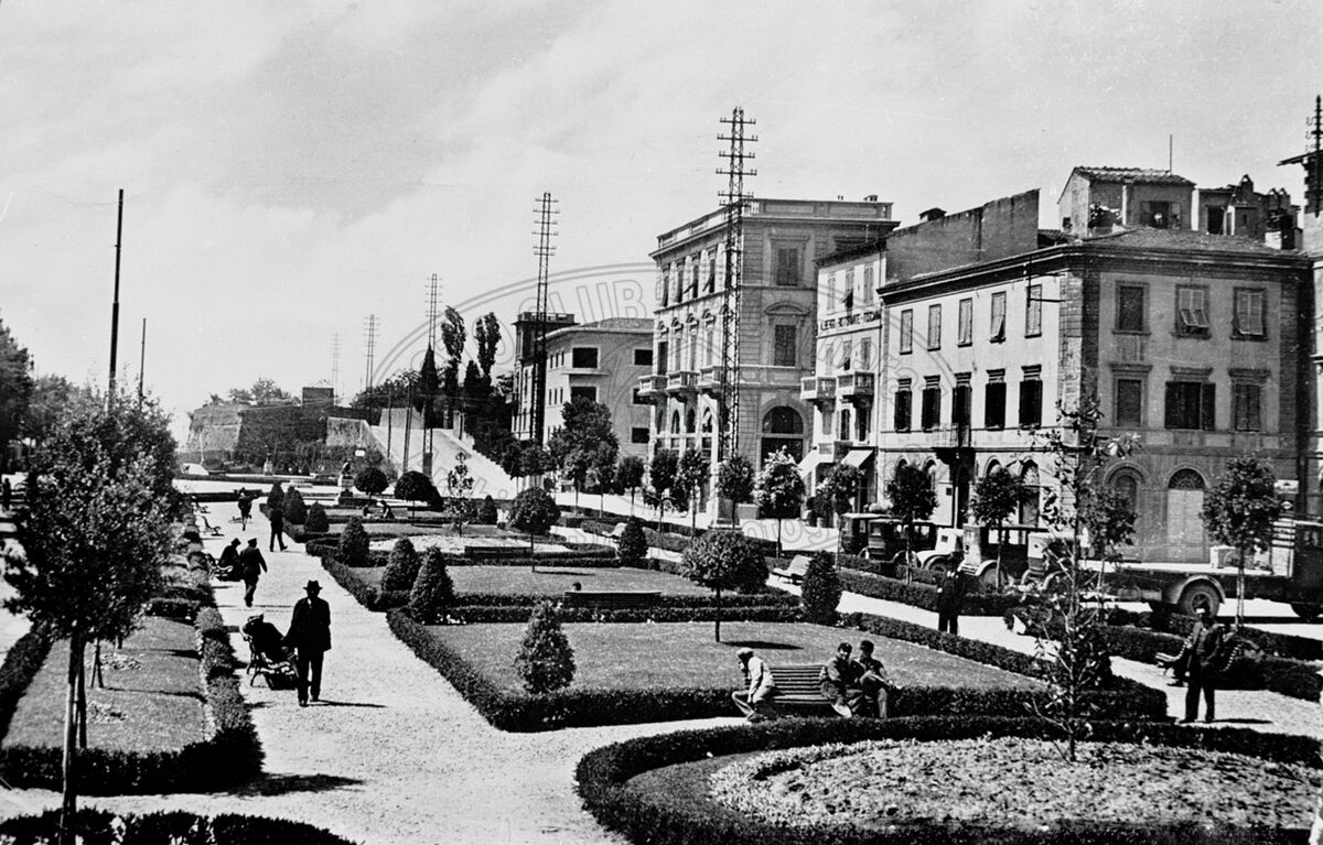 Giardini pubblici