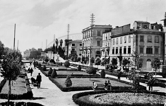 Giardini pubblici