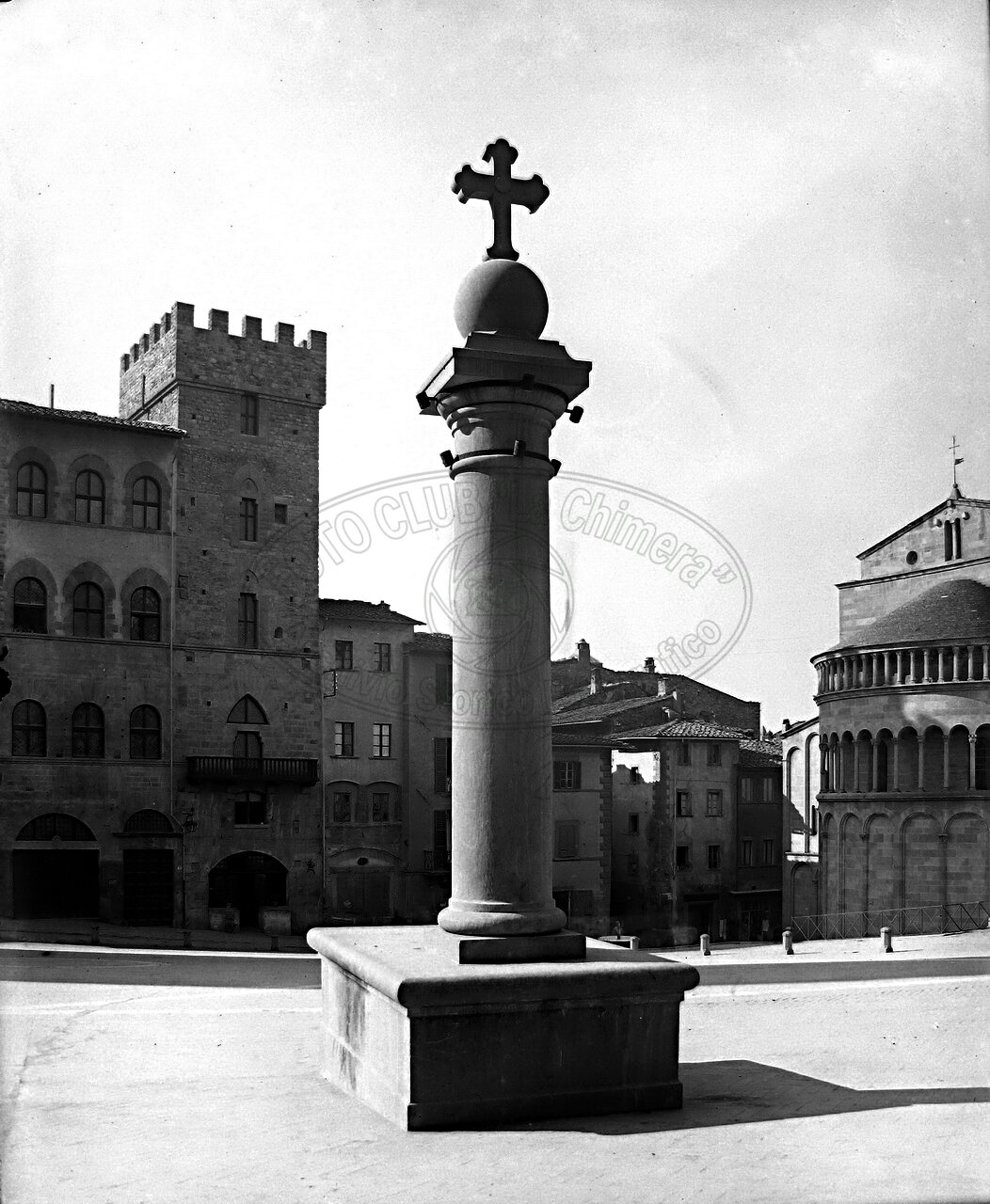 La “colonna infame”