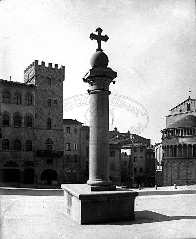 La “colonna infame”