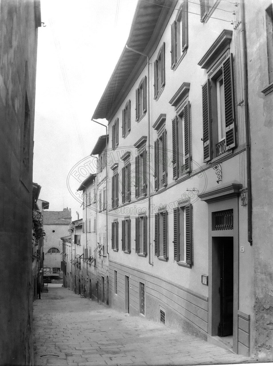 Via Aurelio Saffi