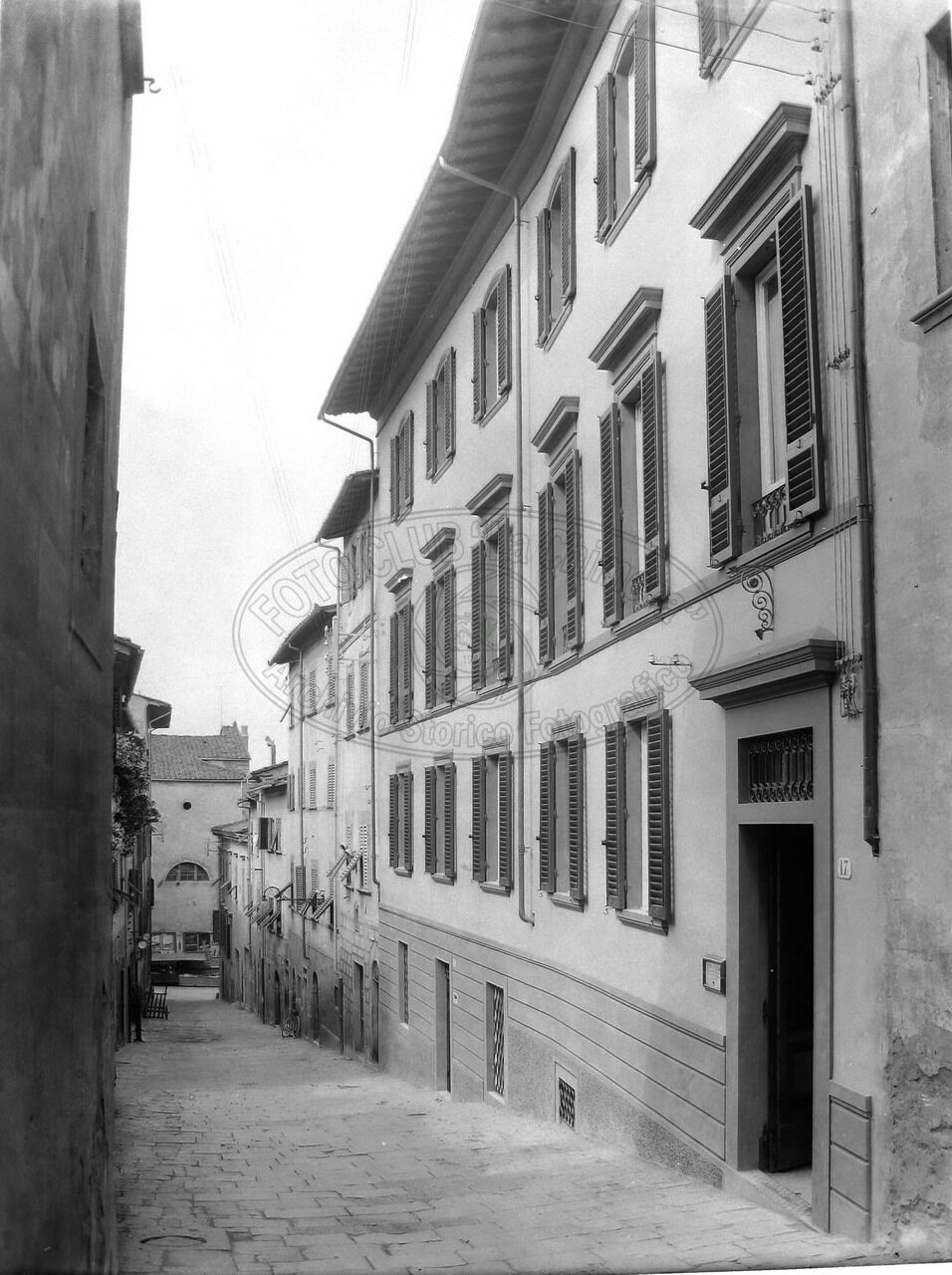 Via Aurelio Saffi