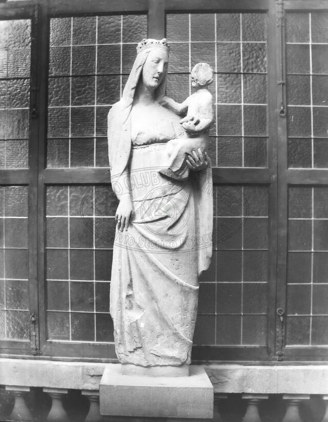 Madonna con Bambino