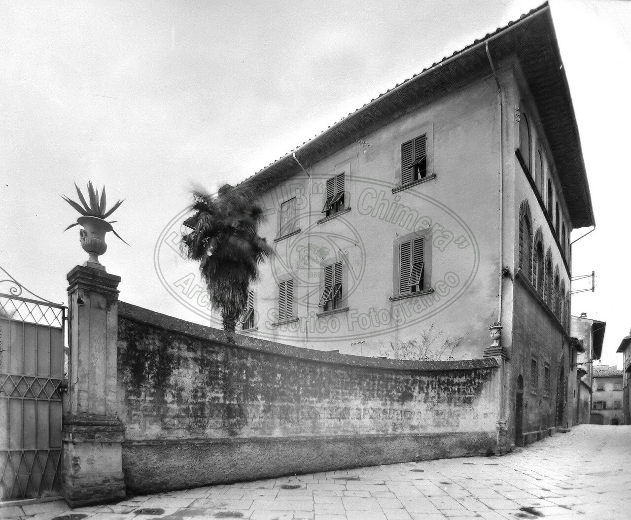 Via degli Albergotti