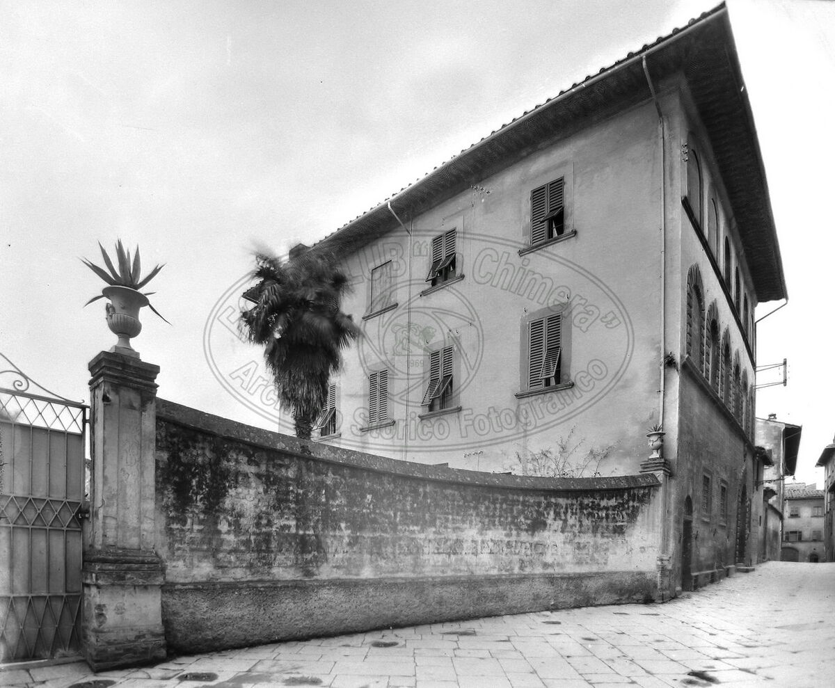 Via degli Albergotti